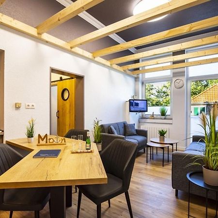 Wohnung Nr 2 Im Wikingerhof Neufunnixsiel Bagian luar foto