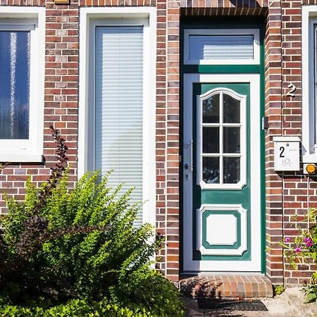 Wohnung Nr 2 Im Wikingerhof Neufunnixsiel Bagian luar foto