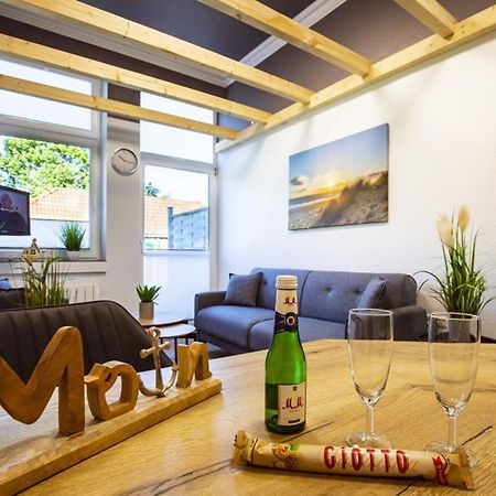 Wohnung Nr 2 Im Wikingerhof Neufunnixsiel Bagian luar foto