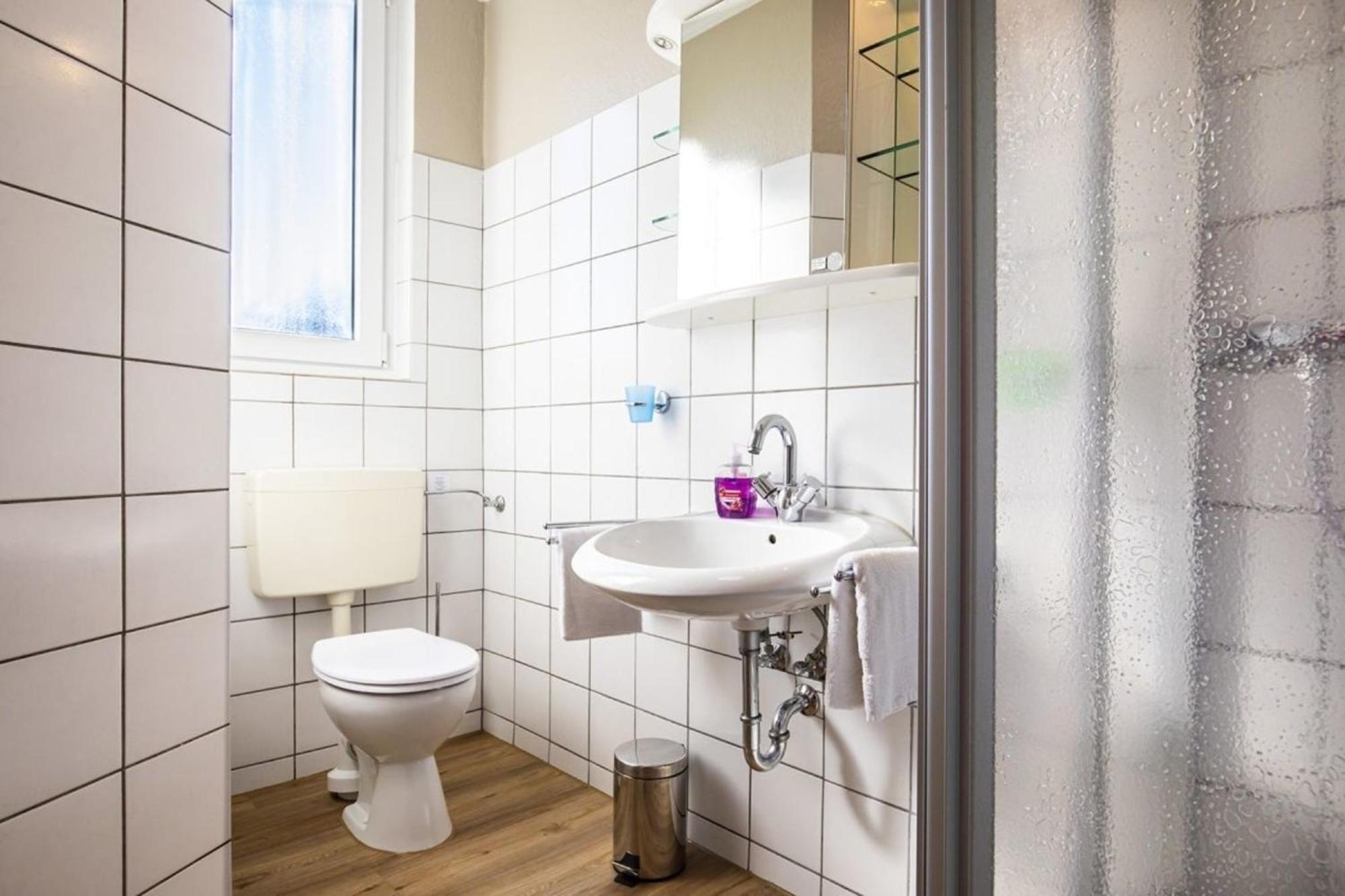 Wohnung Nr 2 Im Wikingerhof Neufunnixsiel Bagian luar foto