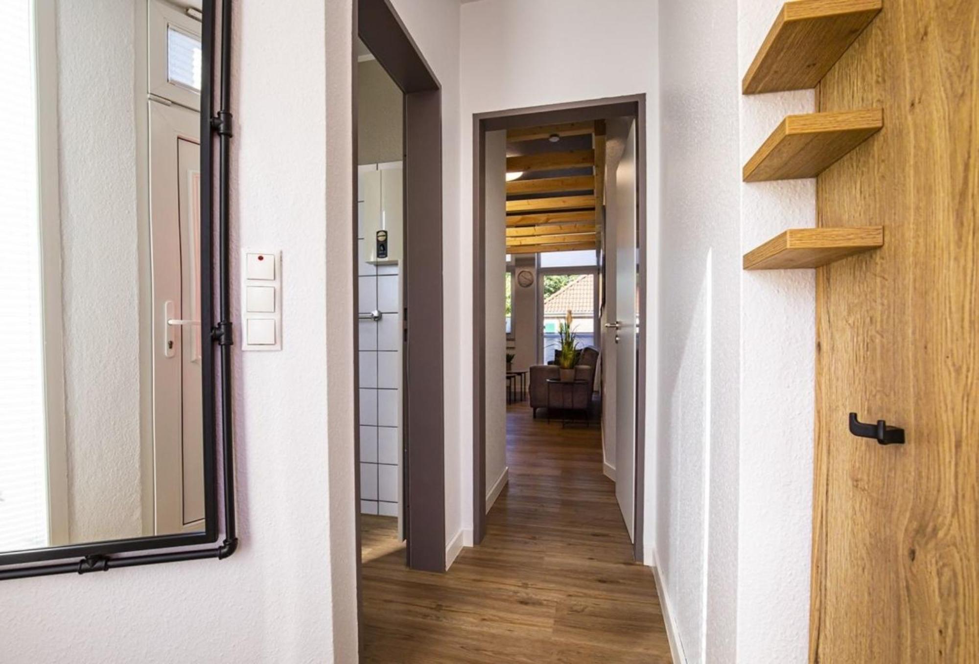 Wohnung Nr 2 Im Wikingerhof Neufunnixsiel Bagian luar foto